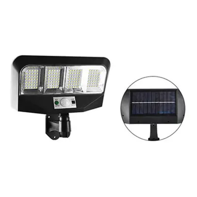 (2179 All-in-one) Solar Lights Split Induction Lights with Remote Control LED Wall Lights Super 