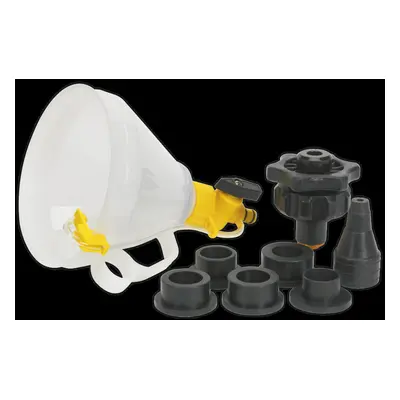 Automotive Coolant Filler Set