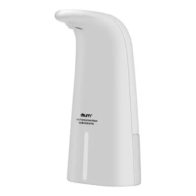 (White) 250ML Smart Sensor Automatic Induction Liquid Foaming Soap Dispenser Infrared Sensor Foa