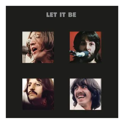 LET IT BE SPECIAL EDITION (SUPER DELUXE/5CD/BLU-RAY AUDIO BOX SET) - BEATLES - CD