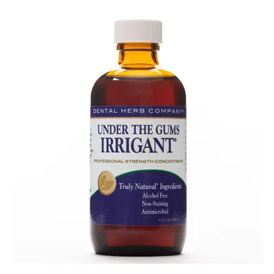 Dental Herb Company - Under The Gums Irrigant Concentrate (4 oz.) for