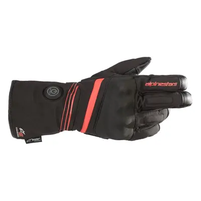 (XL) Alpinestars HT-5 Heat Tech Drystar Heated Gloves Black