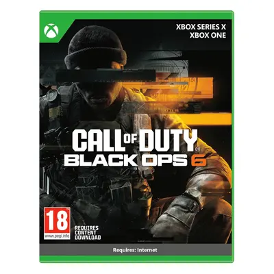 Call of DutyÂ®: Black Ops (Xbox Series X & Xbox One)