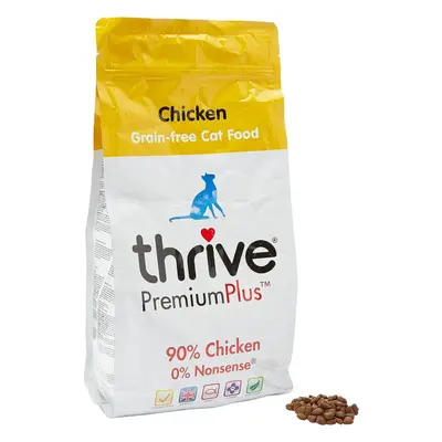 thrive Cat PremiumPlus Dry Food- CHICKEN 1.5kg