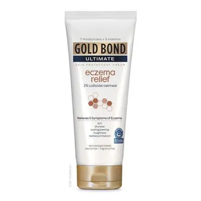 Gold Bond Ultimate Eczema Relief Cream (8 Oz)