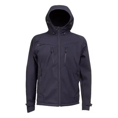 (S, Navy) Portwest Mens DX4 Soft Shell Jacket