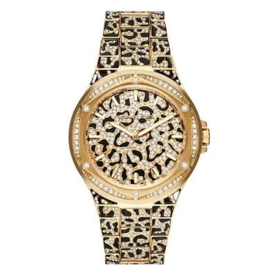 Michael Kors MK7284 Animal PavÃ© Ladies Watch