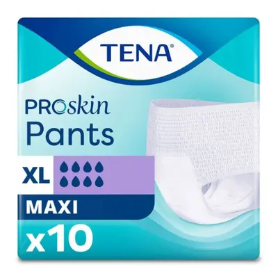 Tena Pants Extra Large Maxi