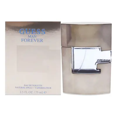 Guess Guess Forever For Men 2.5 oz EDT Spray