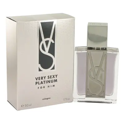 Victoria's Secret Very Sexy Platinum For Him Cologne 50ml