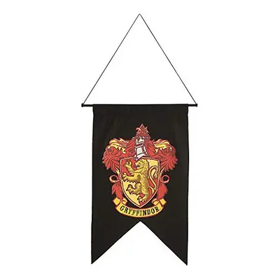 Harry Potter Rare Gryffindor Banner Flag