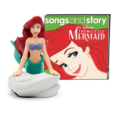 tonies Audio Characters For Toniebox, Disney The Little Mermaid Ariel, Songs, 3+