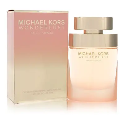 Michael Kors Wonderlust Eau De Voyage by Michael Kors Eau De Parfum Spray 3.4 oz