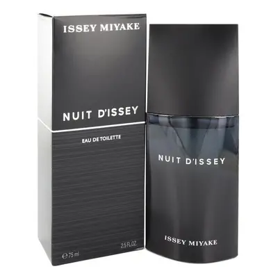 Nuit D'issey by Issey Miyake Eau De Toilette Spray 2.5 oz