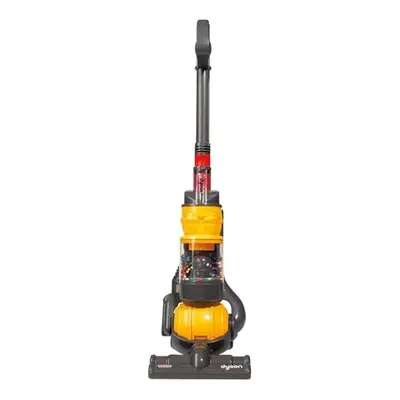 Dyson Toys. Ball Vacuum Cleaner. Miniature Replica Toy with Real Function, Bright Colours and Tr