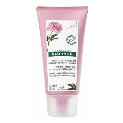 Soothing conditioner Klorane a la Peony Bio ml