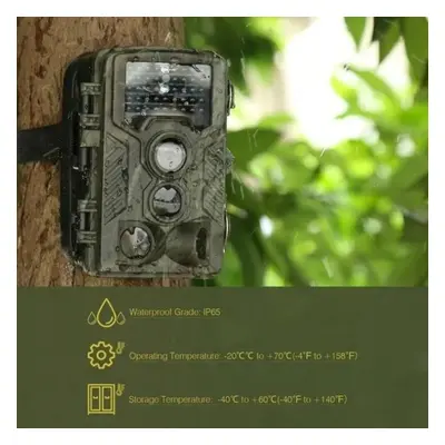 (green, hunting camera) New Upgrade Hc801a Hunting Camera 16mp 32gb/64gb Trail Camera Ip65 Photo