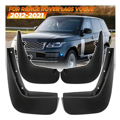 4X Mudflaps Mud Flap Front&Rear Mudguard Splash Fender Protector For Land Rover Range Rover L405