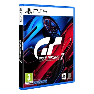 Gran Turismo | Sony PlayStation PS5 | Video Game