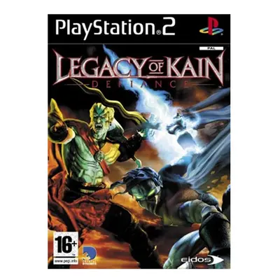 Legacy of Kain Defiance Used Playstation Game