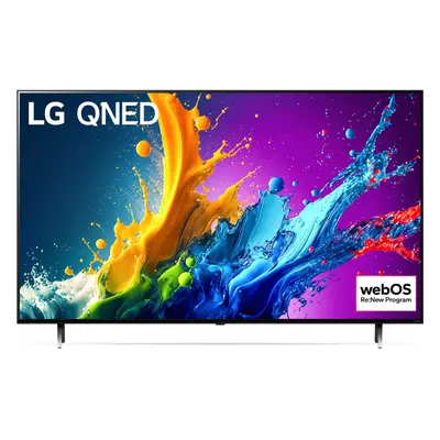 LG QNED77 50" 4K HDR10 Smart TV - 50QNED776RB