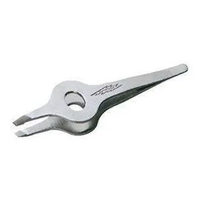 Tweezerman Wide Grip Tweezer Stainless Steel