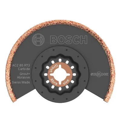 Bosch Professional HM-RIFF Segment Saw Blade ACZ RT