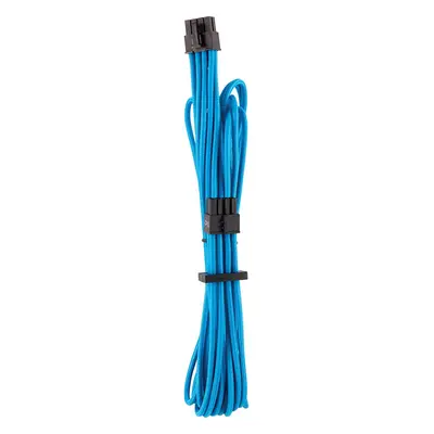 Corsair CP-8920239 Premium Individually Sleeved EPS12V/ATX12V Cables Type Gen â Blue