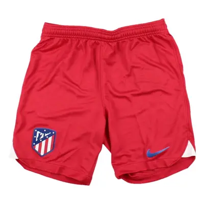 (XLB) Atletico Madrid Home Shorts (Red) - Kids