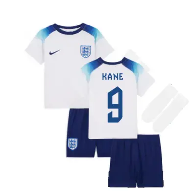 (9-12 Months) England Home Little Boys Mini Kit (Kane 9)