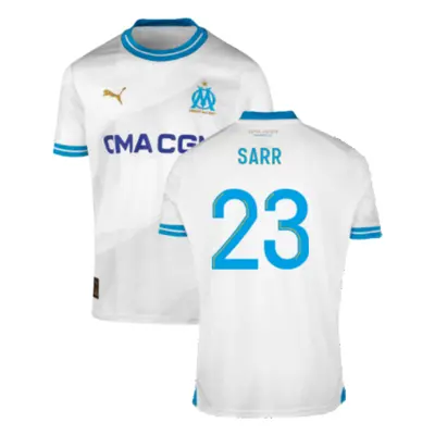 (XL) Marseille Home Shirt (Sarr 23)