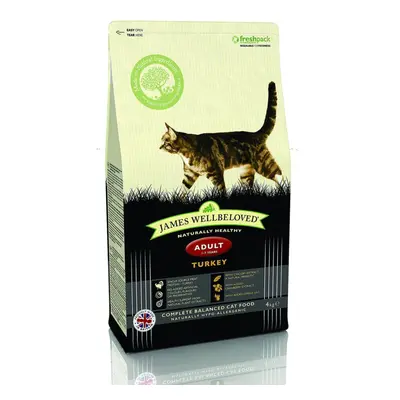 Jwb Adult Cat Turkey & Rice 4kg