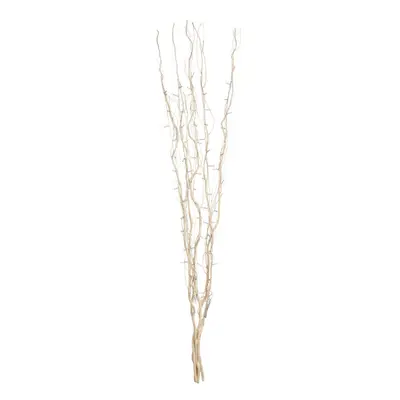 Beautiful Decorative White Twigs Interwoven Lights