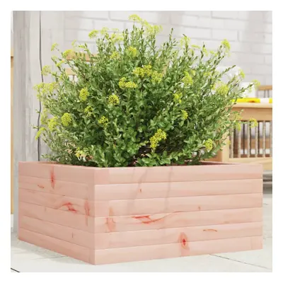 vidaXL Garden Planter 50x50x23 cm Solid Wood Douglas