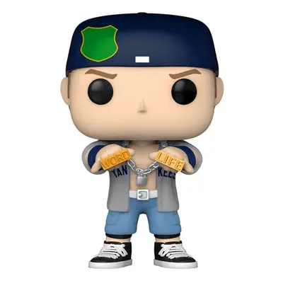 Funko Pop Wwe: John Cena Dr. Of Thuganomics