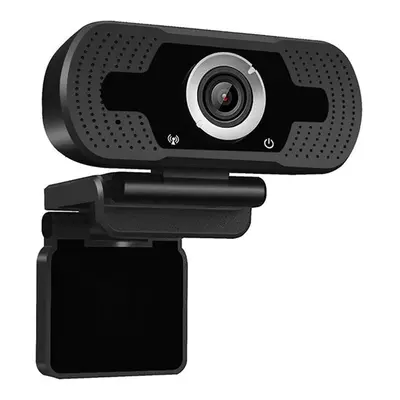 Adjustable 1080P Macbook Camera USB Webcam Video Calling Web Cam & Microphone