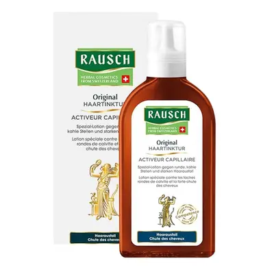 Rausch Original Hair Tincture 200ml | Anti Hairloss & Stimulates Hair Growth | Hair Strengthenin