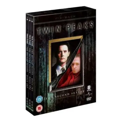 Twin Peaks Season DVD [2010]