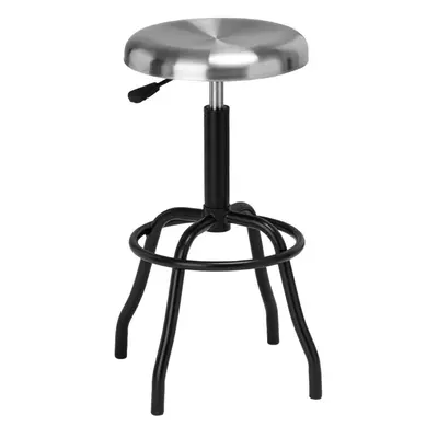 Premier Housewares Factory Style Bar Stool