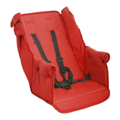 Joovy Caboose Rear Seat Red