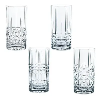 Nachtmann Highland Long Drink Glass Set Of