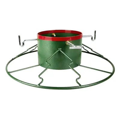 Yard Butler Santa's Helper Easy to Use & Assemble Christmas Tree Stand Durable & Sturdy Stand Ma