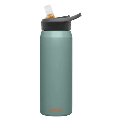 CamelBak Eddy+ Water Bottle with Straw 25oz - Insulated Stainless Steel Forest Floor