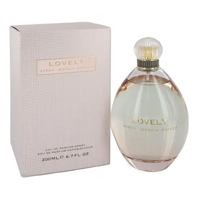 Lovely by Sarah Jessica Parker Eau De Parfum Spray 6.7 oz