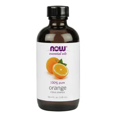 NOW Foods Essential Oil, Orange Oil Pure - ml.