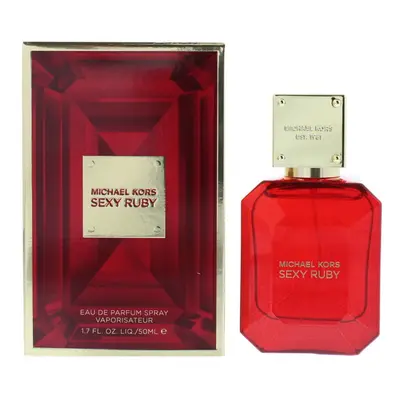 Michael Kors Sexy Ruby Eau de Parfum 50ml For Her