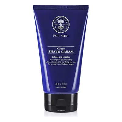 Neal's Yard Remedies Close Shave Cream, 140ml