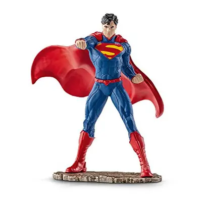 DC Comics Fighting Superman Figure