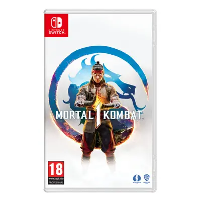 Mortal Kombat Nintendo Switch game