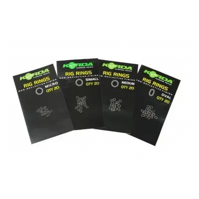 (Small) Korda Rig Rings